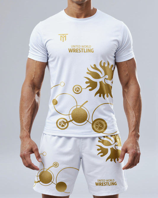 CUSTOM IMPERIAL WHITE GOLD SET