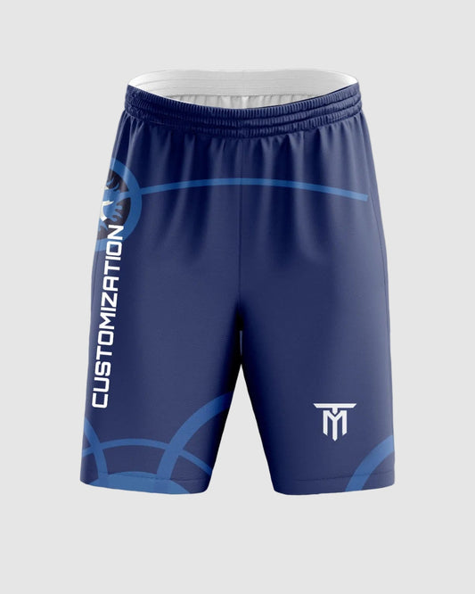 TYMRON BLUE UWW SHORT