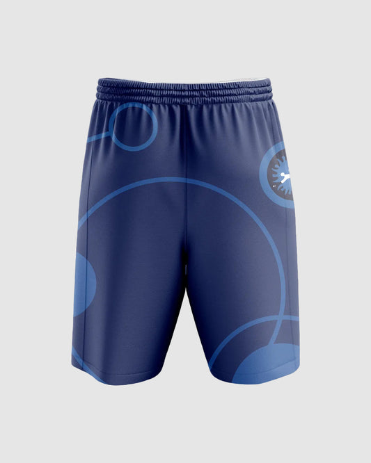 TYMRON BLUE UWW SHORT