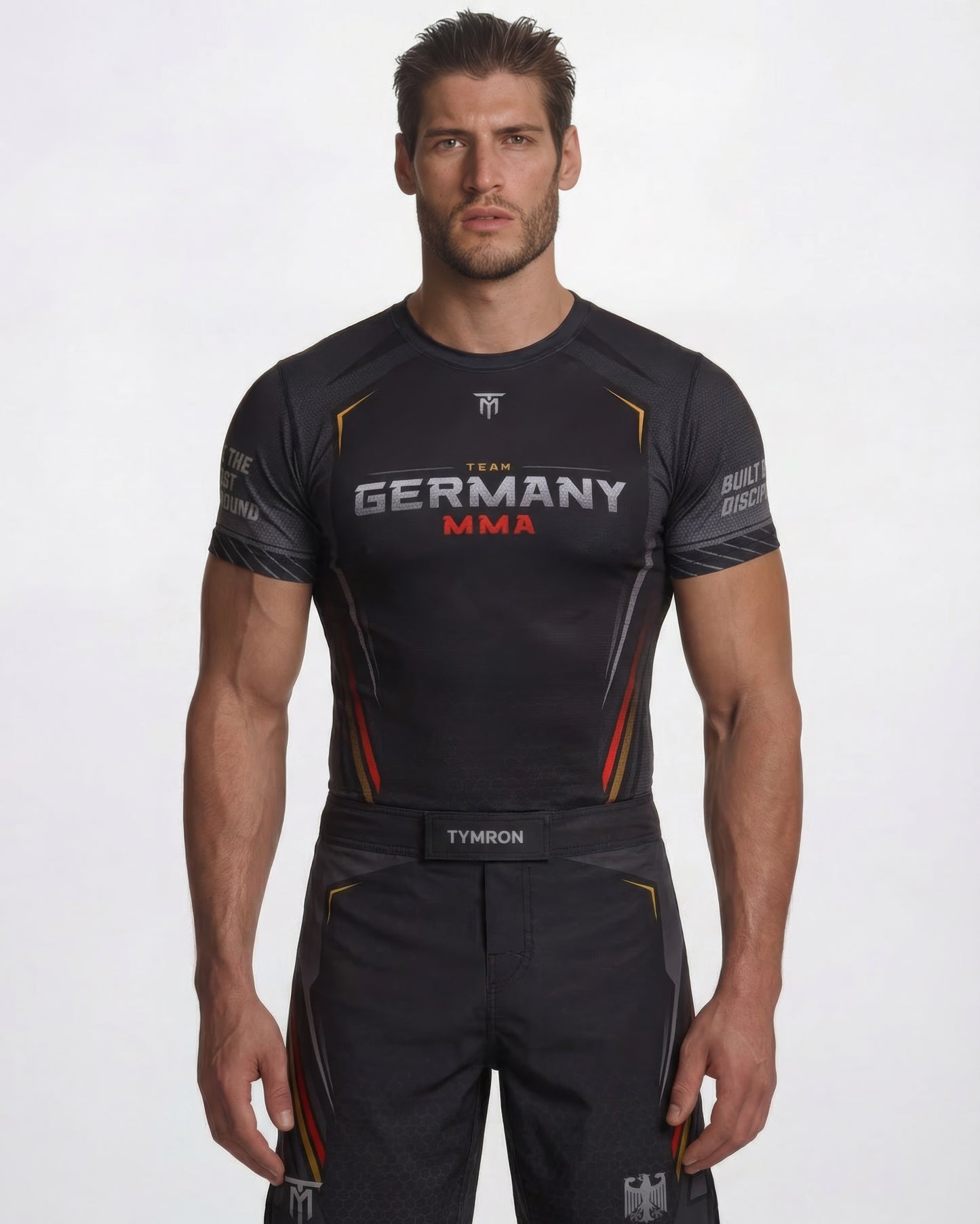 CUSTOM GERMAN MMA TEAM SET