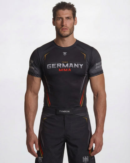 CUSTOM GERMAN MMA TEAM SET