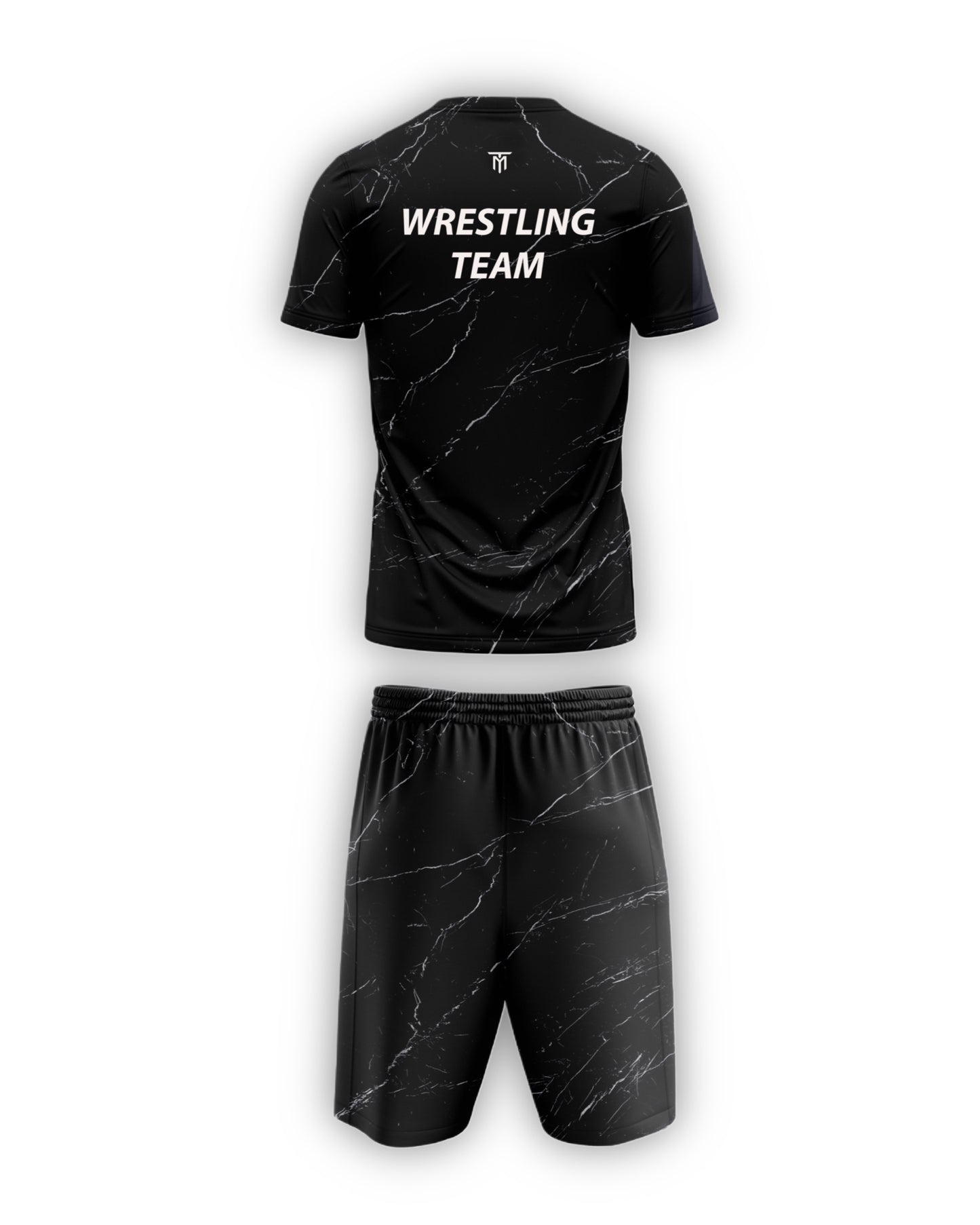 TYMRON BLACK ONYX WRESTLE SET