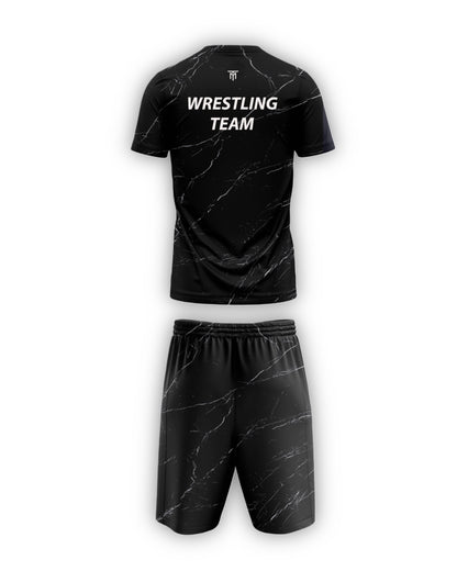TYMRON BLACK ONYX WRESTLE SET
