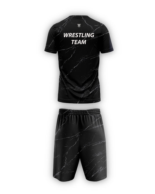 BLACK ONYX WRESTLE SET