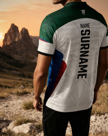 THE DAGESTAN SIGNATURE LEGACY CUSTOM T-SHIRT