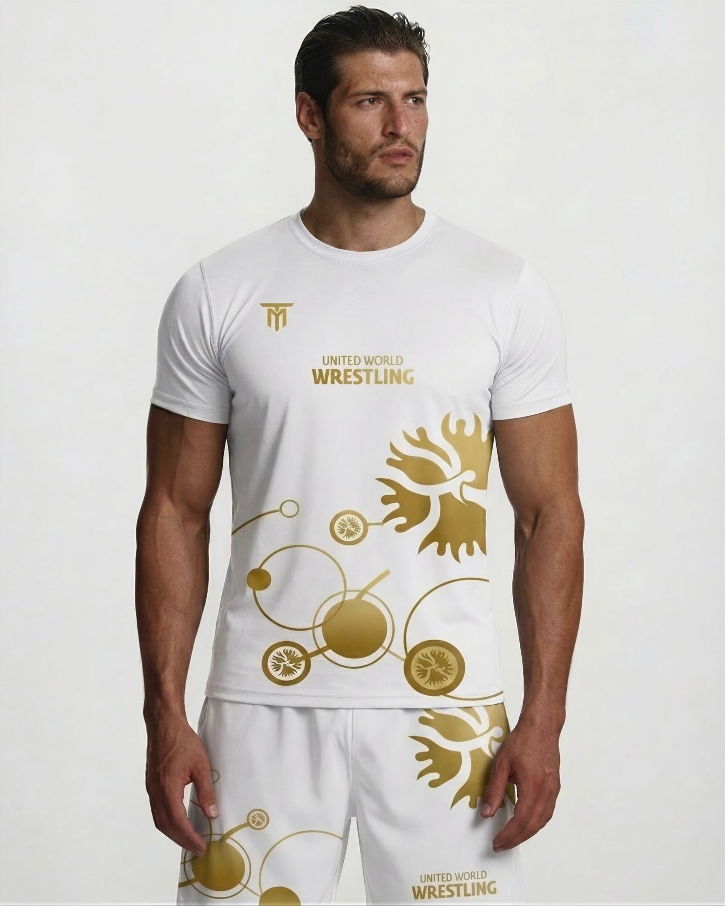 CUSTOM IMPERIAL WHITE GOLD SET