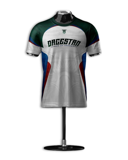 THE DAGESTAN LEGACY CUSTOM TEE