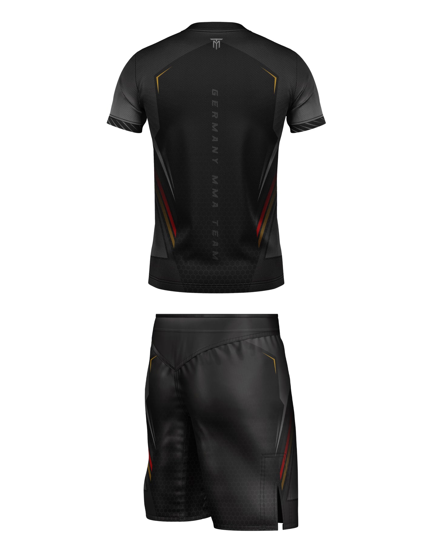 CUSTOM GERMAN MMA TEAM SET