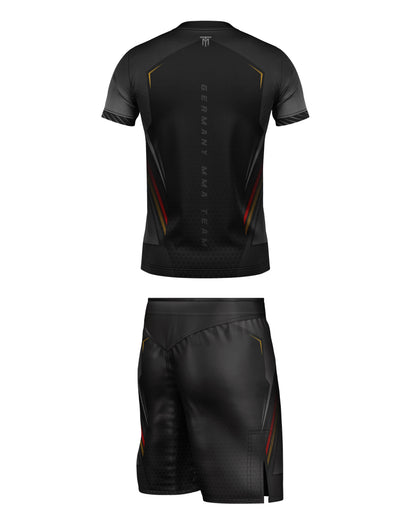 CUSTOM GERMAN MMA TEAM SET