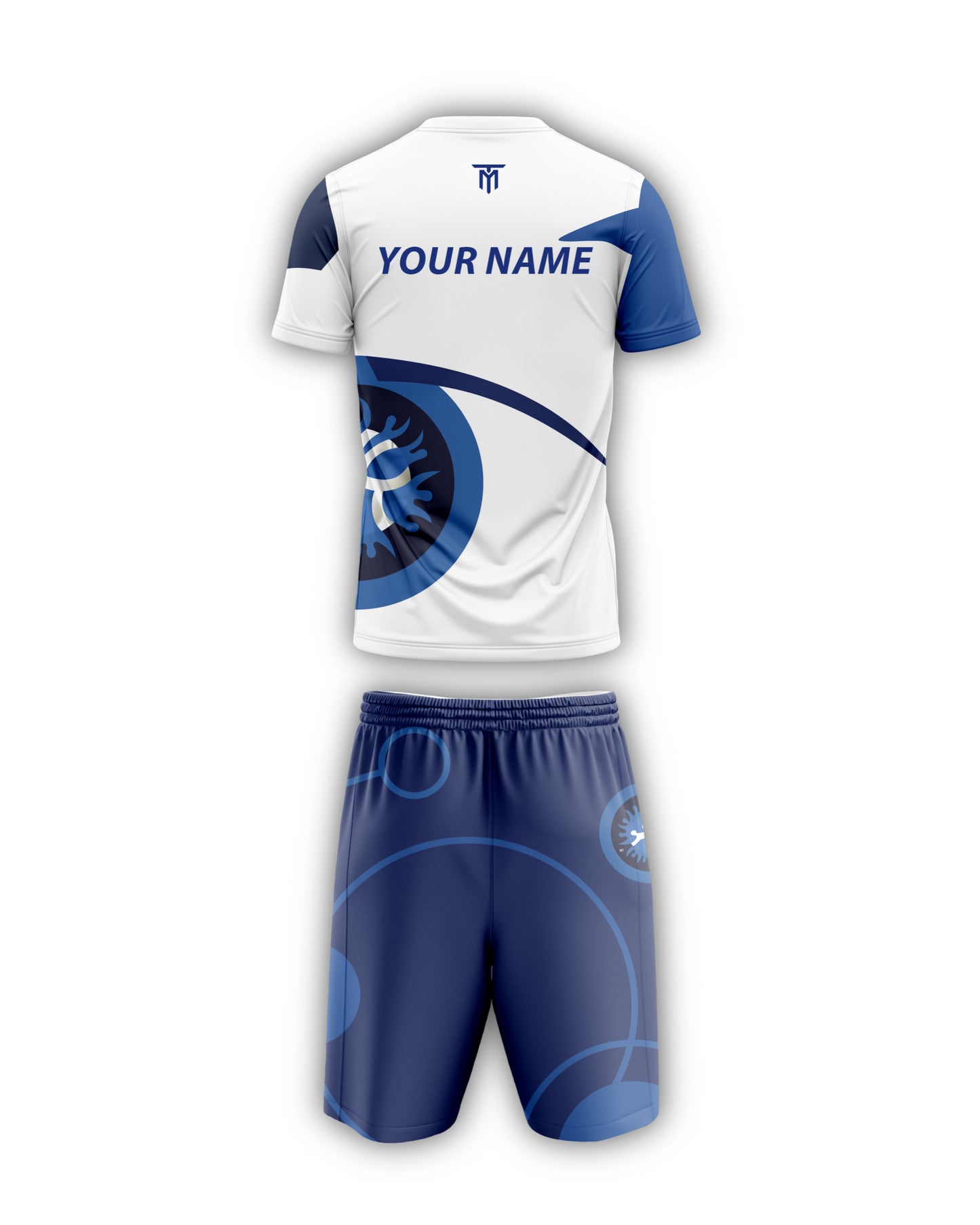 TYMRON CUSTOM BLUE UWW SET