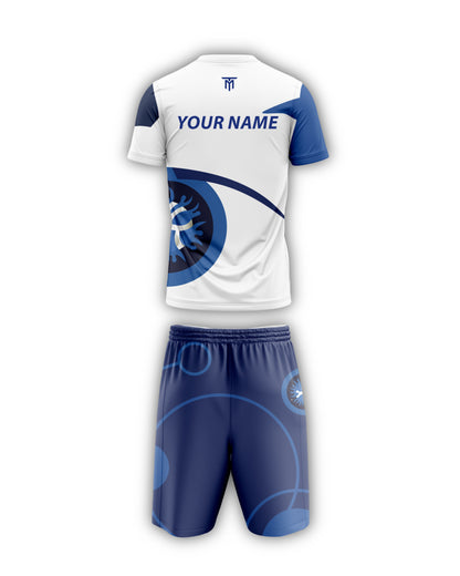 TYMRON CUSTOM BLUE UWW SET