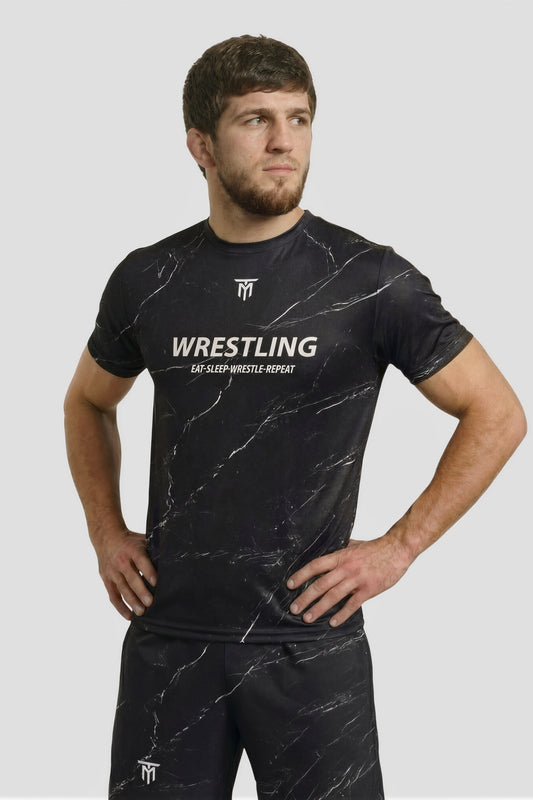 BLACK ONYX WRESTLE SET