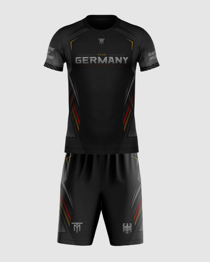 CUSTOM GERMAN WRESTLING TEAM SET
