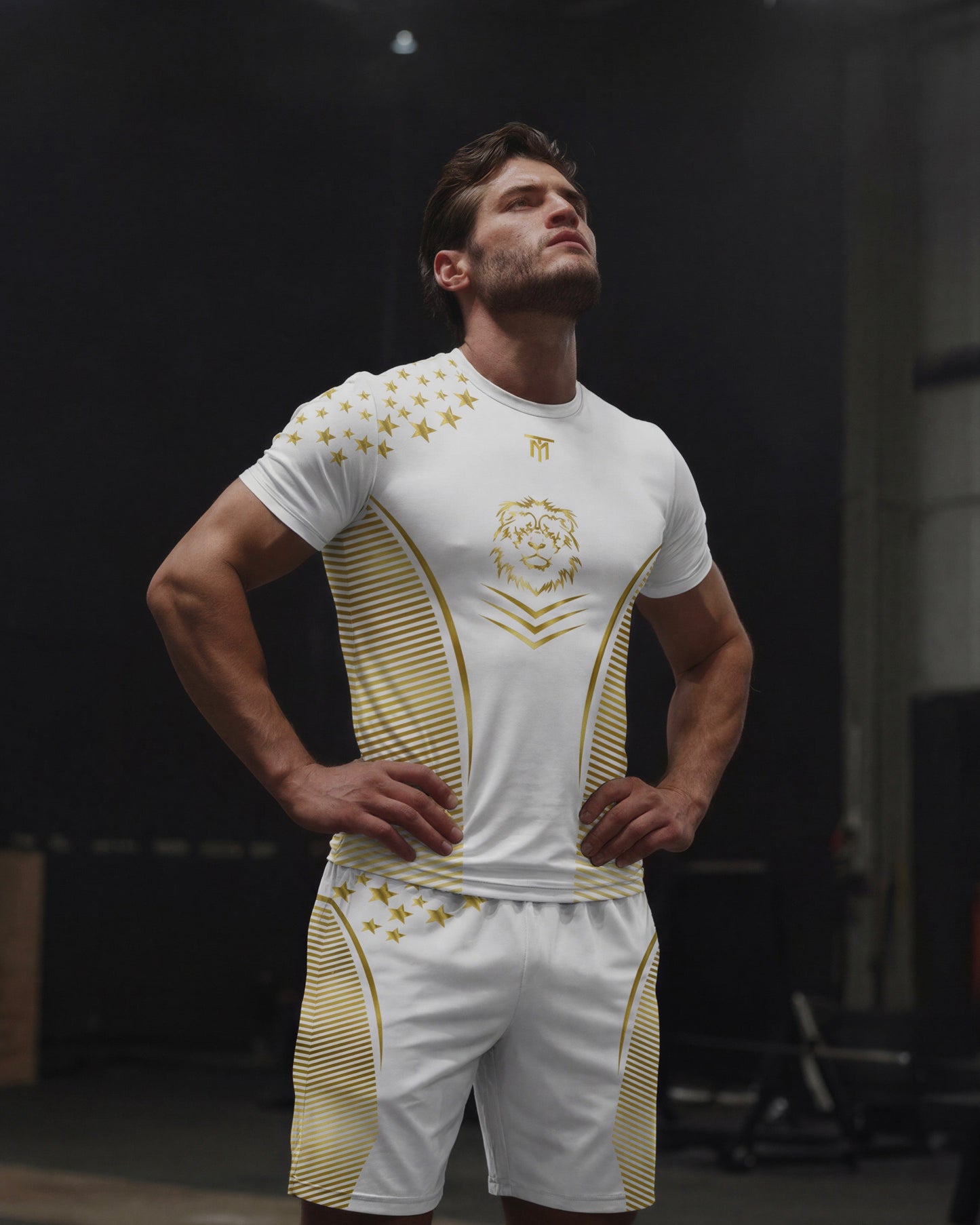 CUSTOM AURUM STAR LION SET