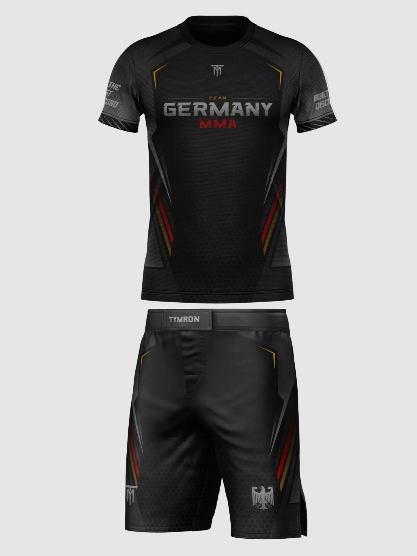 CUSTOM GERMAN MMA TEAM SET