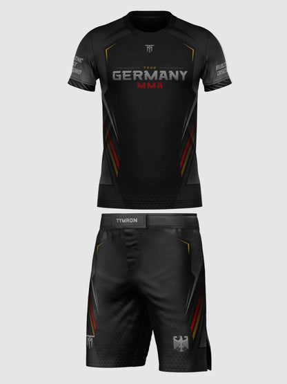 CUSTOM GERMAN MMA TEAM SET