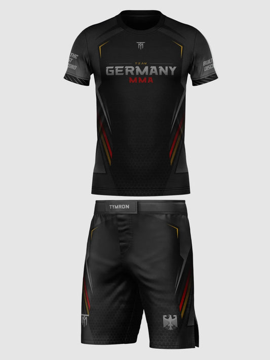CUSTOM GERMAN MMA TEAM SET