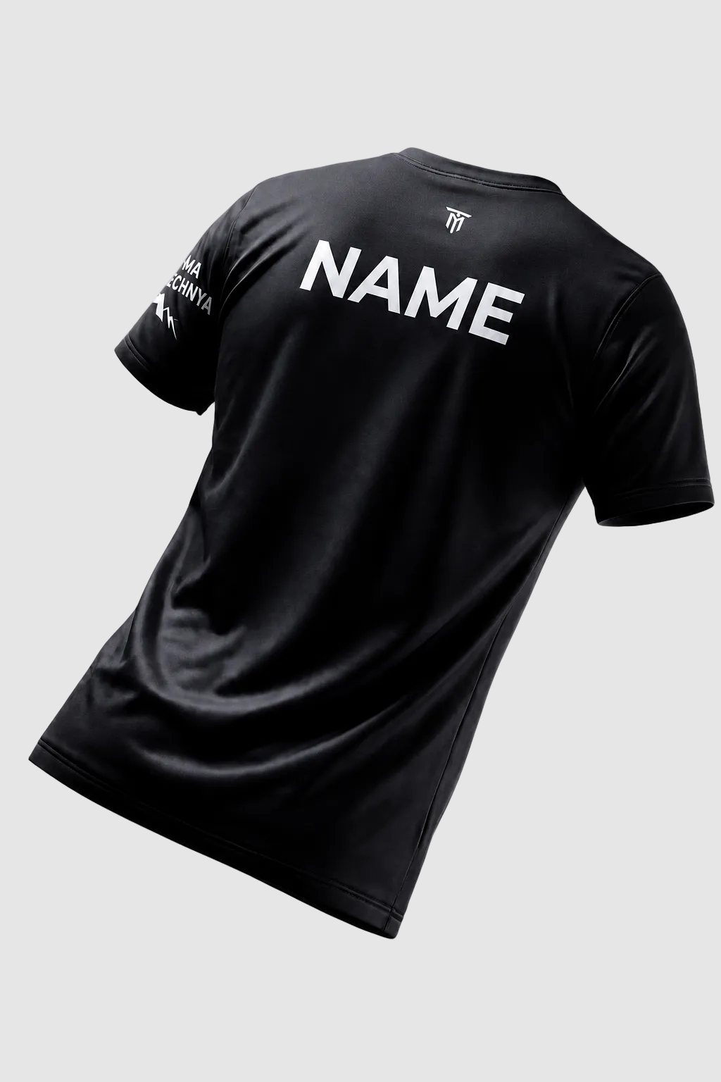 CHECHNYA MMA ELITE CUSTOM T-SHIRT 2.0 NAME EDITION