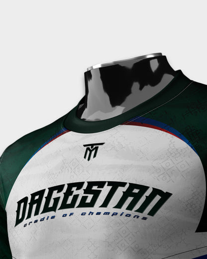 THE DAGESTAN LEGACY CUSTOM TEE