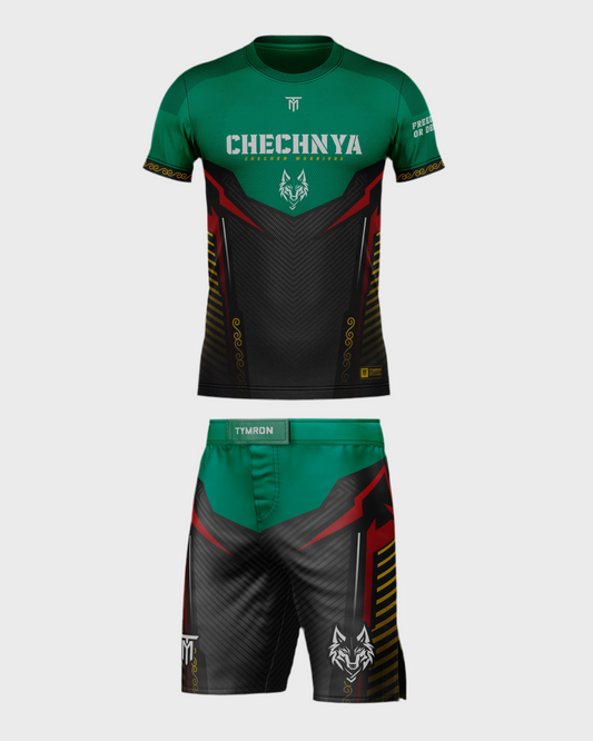 CUSTOM CHECHNYA FIGHT SET