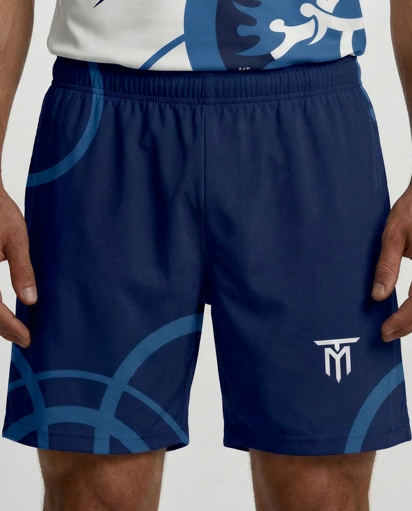 TYMRON CUSTOM BLUE UWW SET