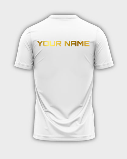 IMPERIAL WHITE GOLD T-SHIRT