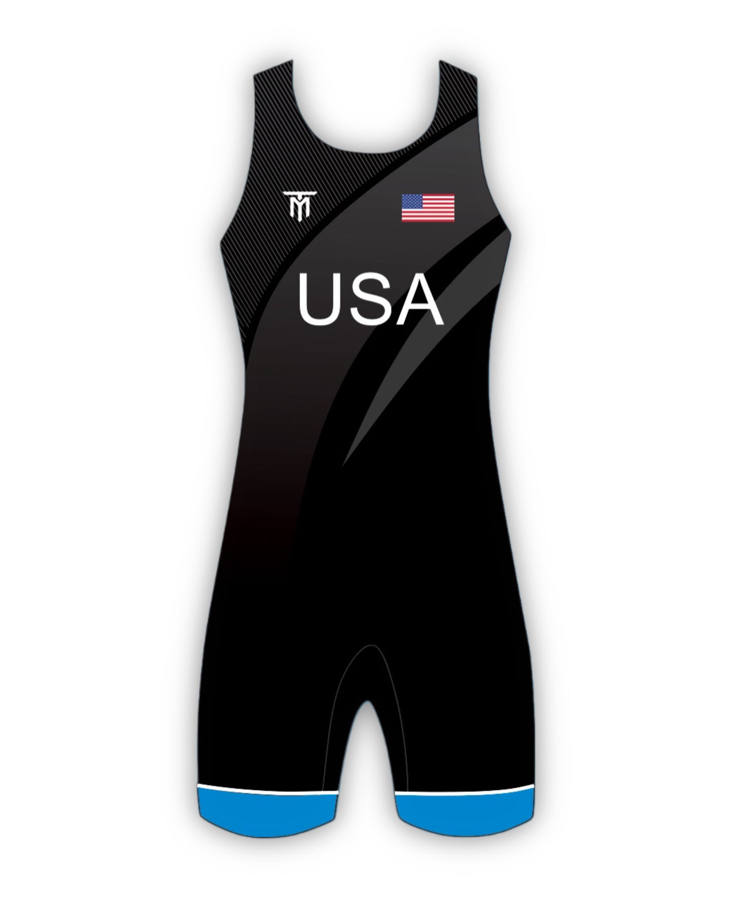 TYMRON AETHER EDGE SINGLET