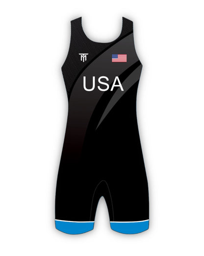 TYMRON AETHER EDGE SINGLET