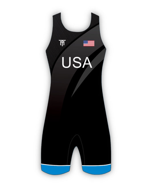 TYMRON AETHER EDGE SINGLET