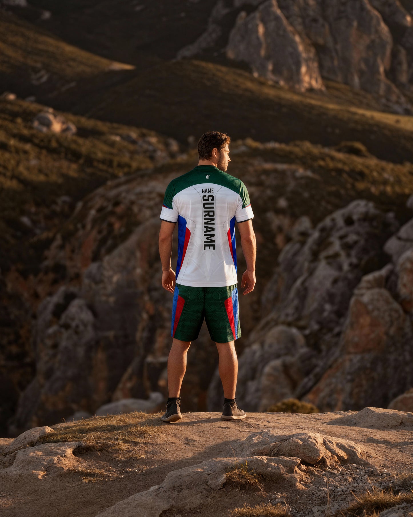 CUSTOM DAGESTAN LEGACY SET