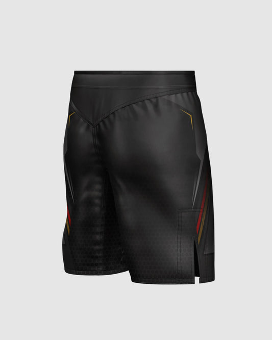 GERMAN MMA TEAM SHORTS
