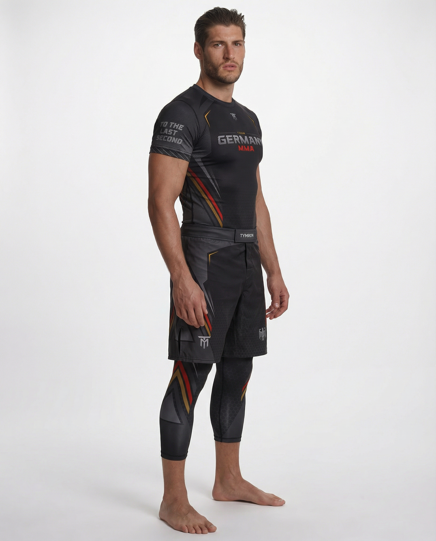 CUSTOM GERMAN MMA TEAM SET + GERMAN LEGGINGS TRAINING PACK