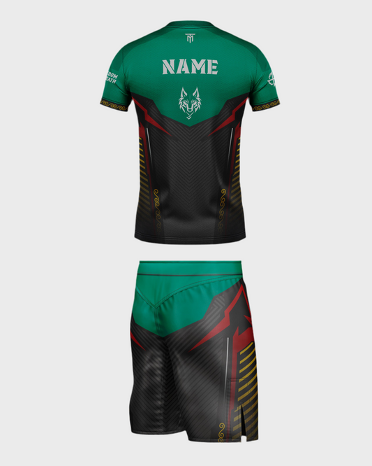 CUSTOM CHECHNYA FIGHT SET