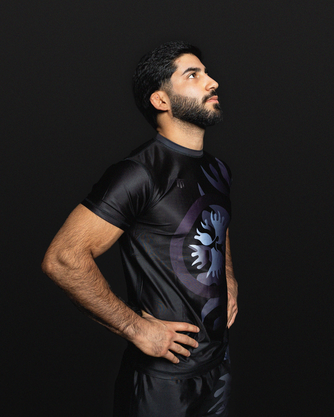 TYMRON MIDNIGHT EDITION T-SHIRT