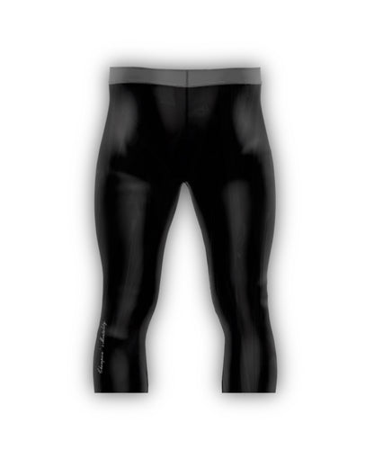 CUSTOM MIDNIGHT EDITION SET + BLACK TRAINING LEGGINGS 3/4 PACK