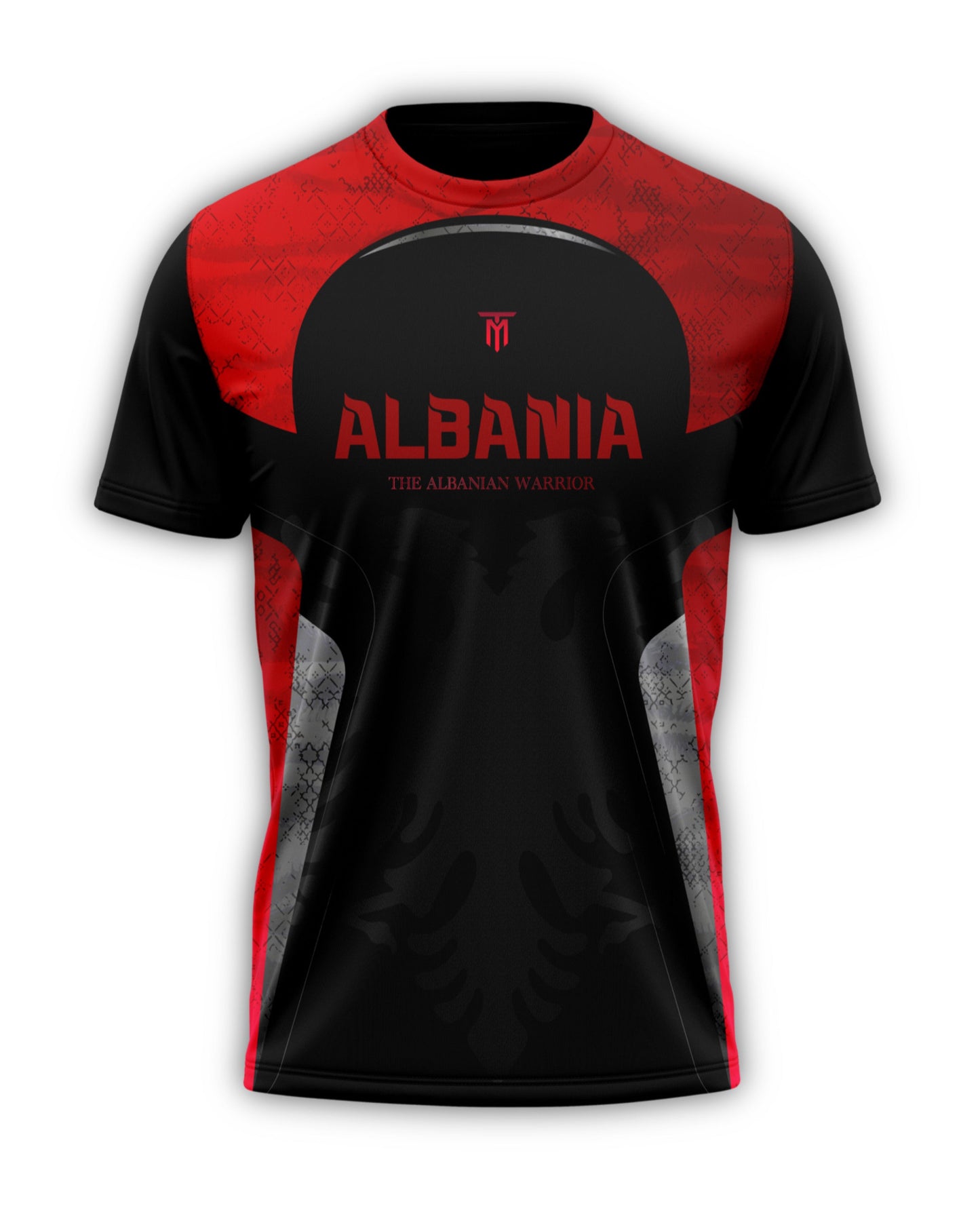 ALBANIAN WARRIOR T-SHIRT