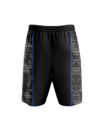 TYMRON BLUE SURGE SHORT