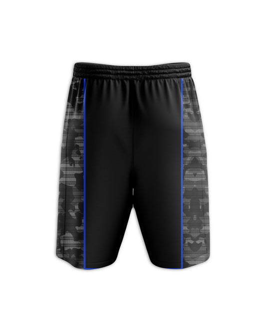 TYMRON BLUE SURGE SHORT
