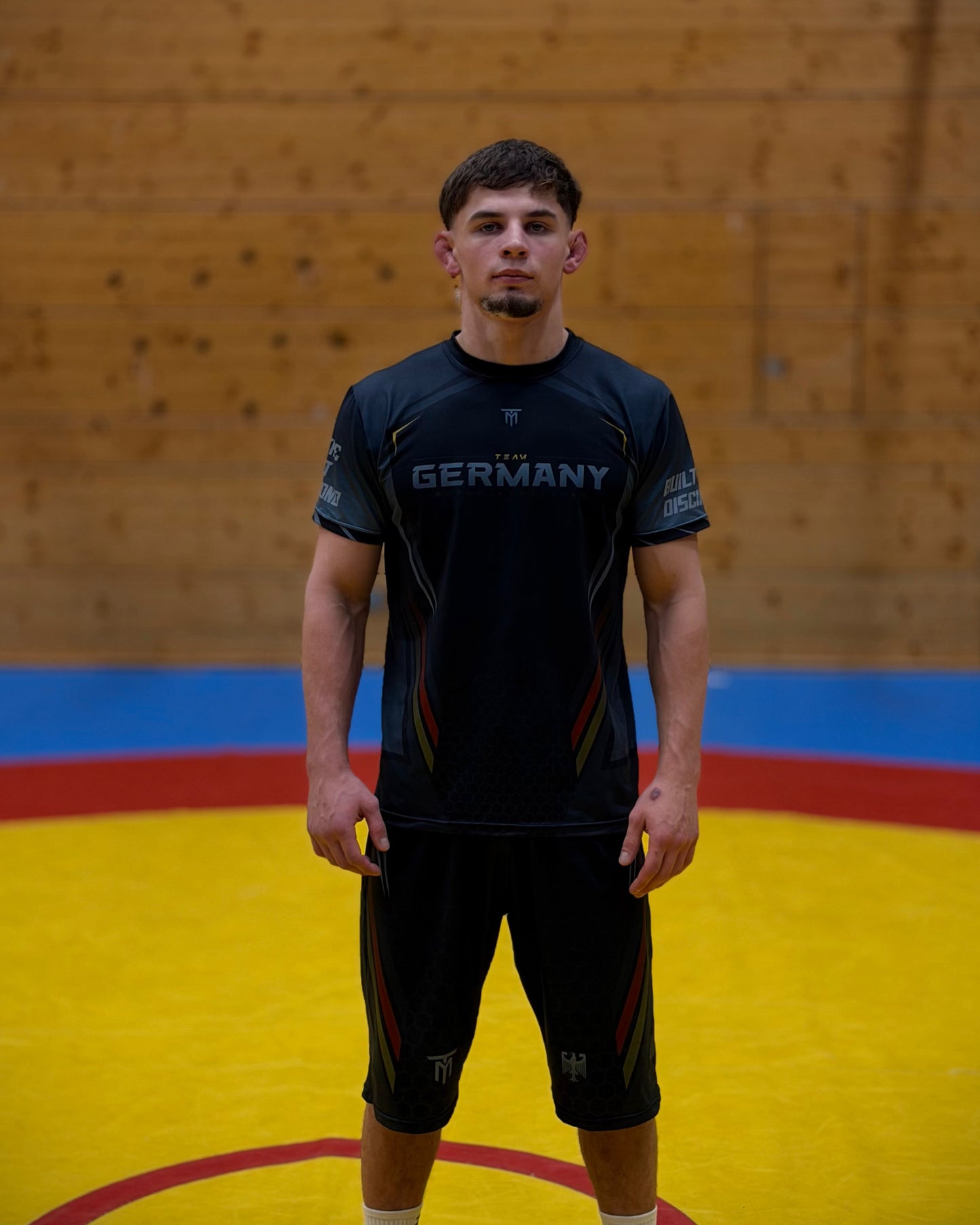 CUSTOM GERMAN WRESTLING TEAM SET