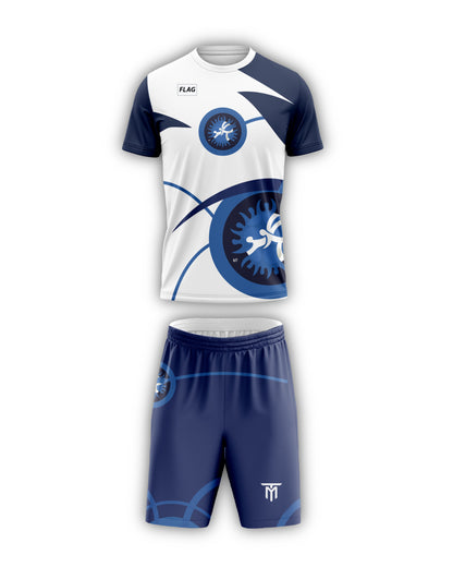 TYMRON CUSTOM BLUE UWW SET