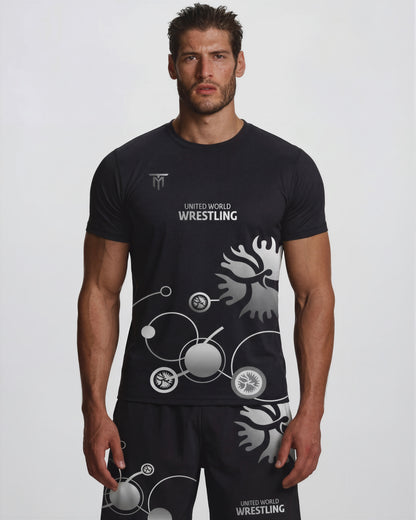 LIMITED IMPERIAL BLACK SILVER SET