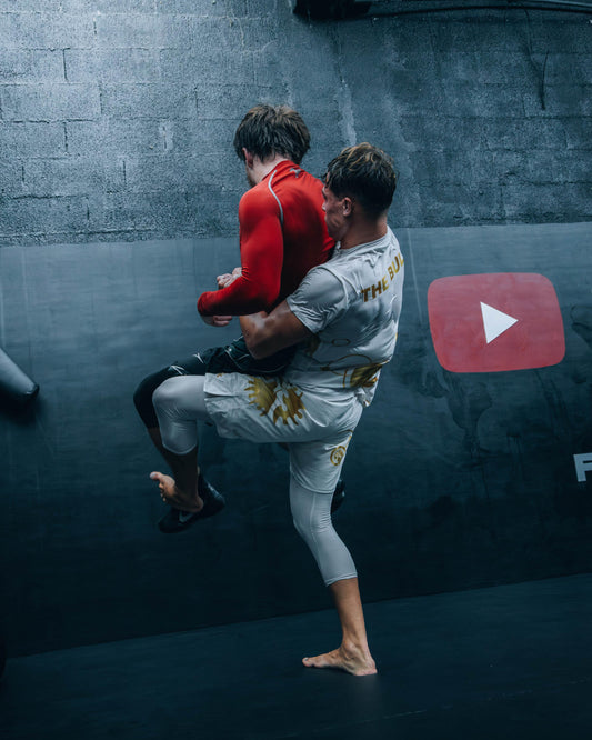 IMPERIAL WHITE GOLD T-SHIRT