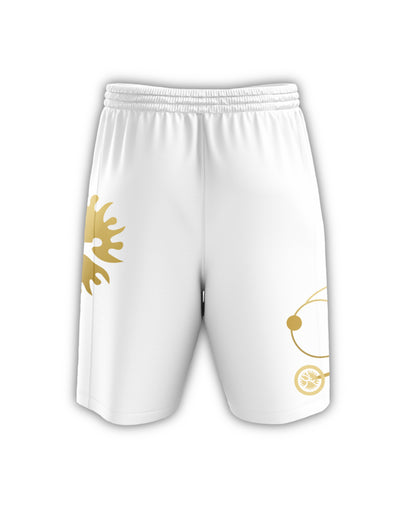 TYMRON IMPERIAL WHITE GOLD SHORT