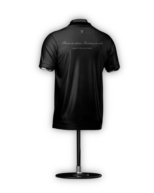 LEGACY OF BUVAISAR SAITIEV T-SHIRT LIMITED EDITION