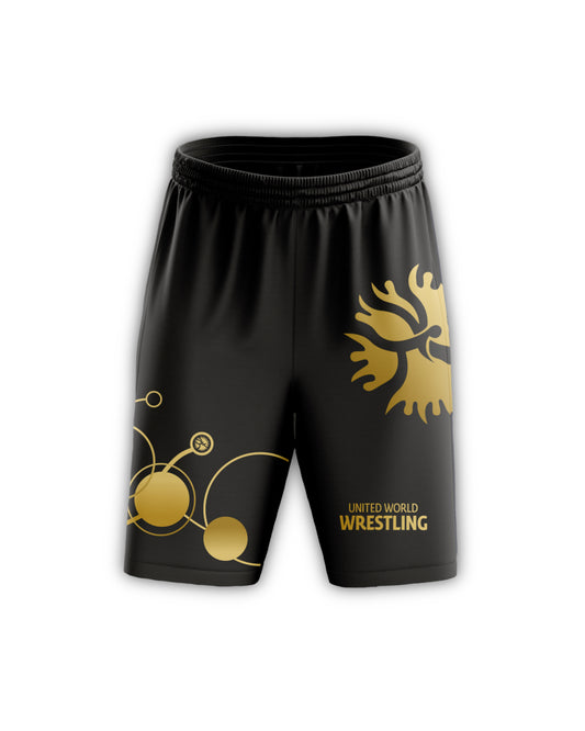 TYMRON LIMITED BLACK GOLD SHORT