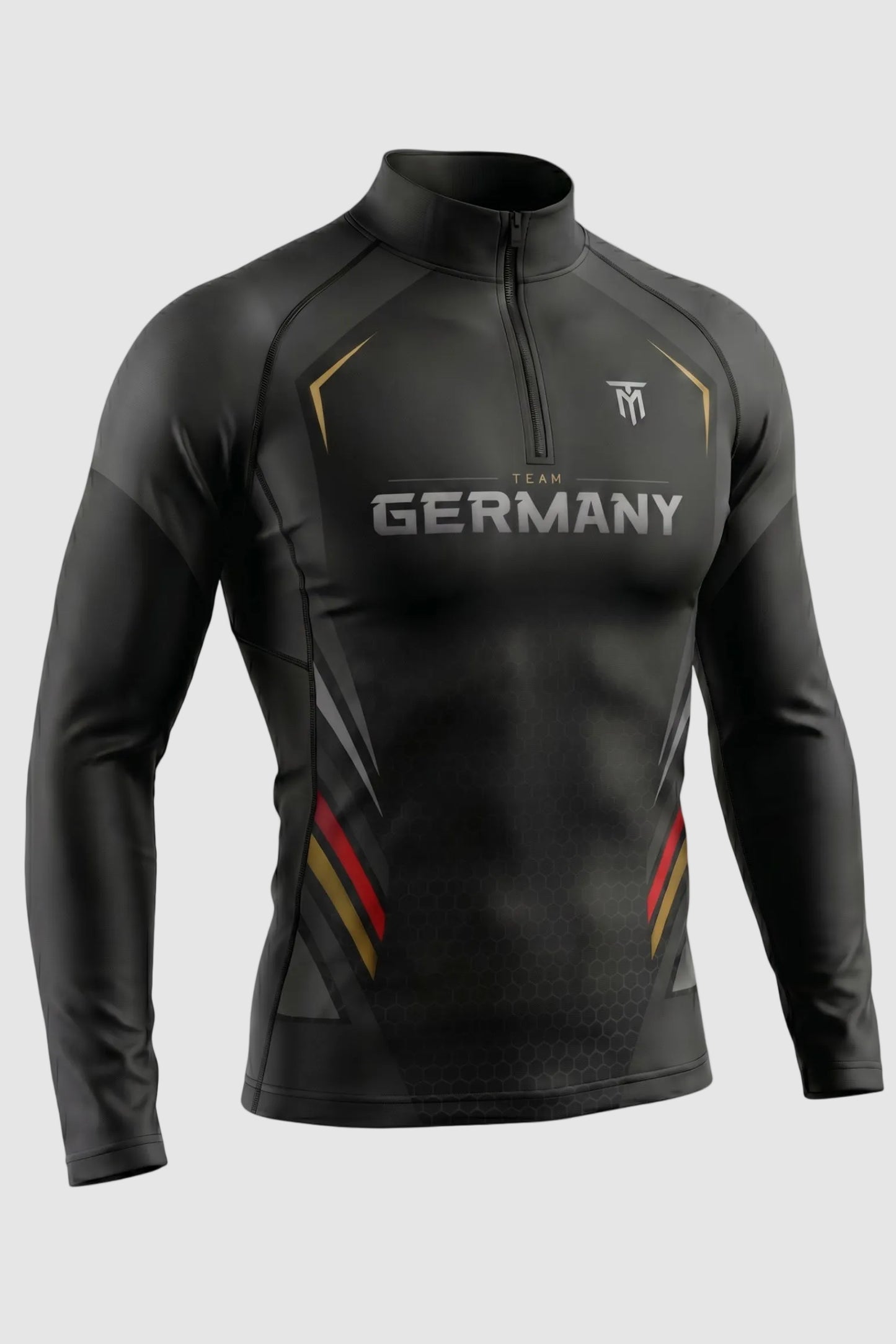 GERMANY NATIONAL TRAINING QUARTER ZIP