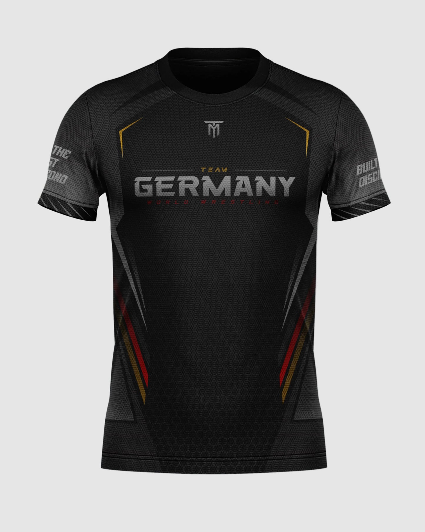 GERMAN WRESTLING TEAM T-SHIRT