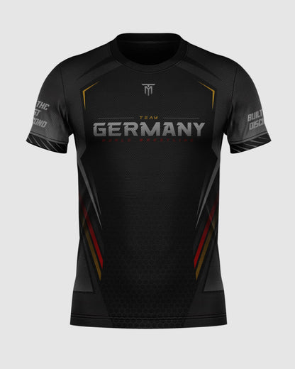 GERMAN WRESTLING TEAM T-SHIRT