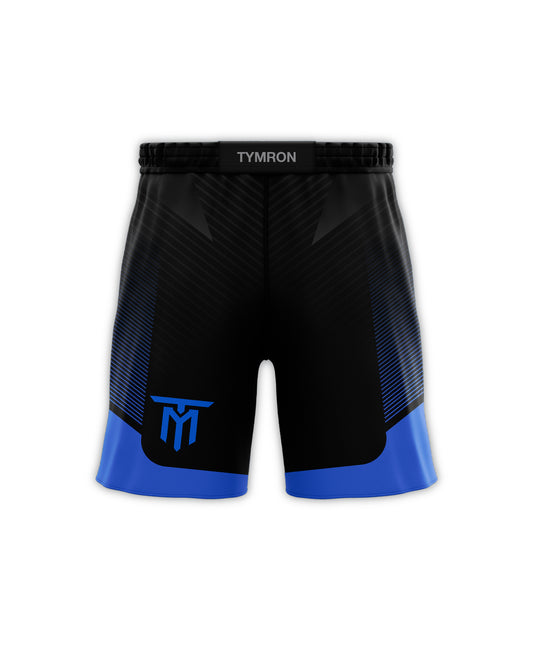 TYMRON ASCEND-X BLUE MMA SHORT