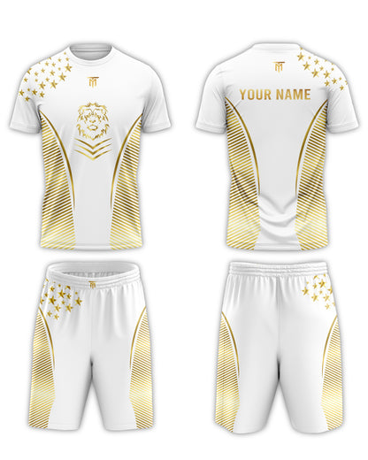 CUSTOM AURUM STAR LION SET